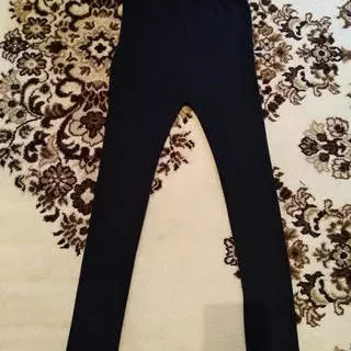 Fekete leggings XS-M (alkudni ér)
