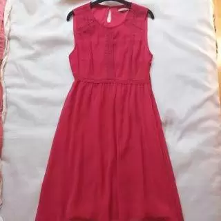 Orsay piros alkalmi ruha