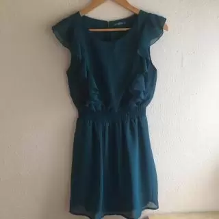 Kék ruha