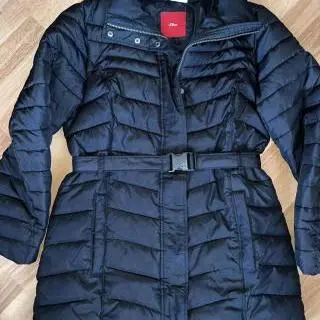 S'Oliver 42-es méretű téli vatta kabát