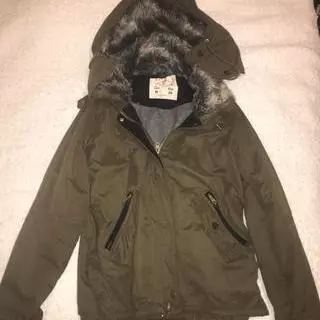 Pull & Bear női kabát, újszerű